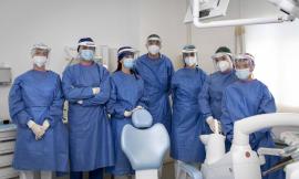Al Santo Stefano e a Villa Pini cliniche dentali Covid free: "Protocolli di massima sicurezza"