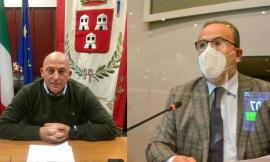 Scintille a Camerino, Pasqui: "Messe le toppe all'allarmismo creato dai post del sindaco"