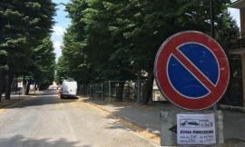 Tolentino, terminati i lavori in viale Matteotti: torna il doppio senso di marcia