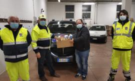 Treia, la generosità non si ferma: l'associazione ProCamporota al fianco della Protezione Civile
