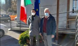 Camerino, elisuperfice Ponte La Trave: conclusi i lavori di adeguamento per il volo notturno