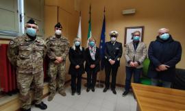 San Severino, arrivano medici e infermieri militari alla casa di riposo "Lazzarelli"