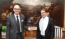 Banco Marchigiano 'Eccellenza dell'Anno': "riconoscimento che viene dal territorio”