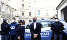 Il Questore Pignataro saluta Macerata: "Ho sentito una città stringersi intorno a me" (VIDEO)