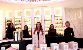 Civitanova, una nuova gemma brilla in Corso Umberto I: apre “Isabella Luxury Perfume” (VIDEO e FOTO)