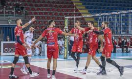 Volley, la Lube fa visita all’Itas Trentino alla BLM Group Arena: come seguire la partita in tv