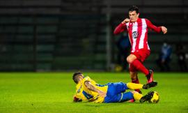 Serie C, il derby tra Matelica e Fermana non ha vincitori: finisce 1-1