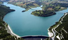 Cingoli, 38enne minaccia di buttarsi dal ponte di Castreccioni: intervengono i Vigili del Fuoco
