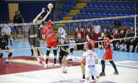 Volley, la Lube attende Cisterna per il recupero della nona giornata: come seguire il match