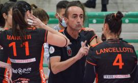 Casi Covid nella Cbf Balducci: rinviata la gara contro il Volley Soverato