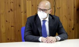 Macerata, si presenta il nuovo Questore Trombadore: "quella alla droga non sarà l'unica battaglia" (VIDEO)