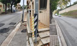 Civitanova - "Auto che sfrecciano a folle velocità, quella strada è pericolosa": l'allarme di un cittadino
