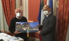 Macerata, Pettinari accoglie il nuovo Questore: "legalità e tutela del territorio fondamentali"