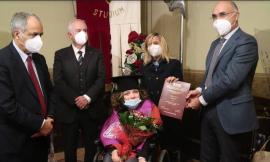Unimc, la forza di Chiara colpisce Prefetto e Rettore: "esperienza singola che diventa globale"