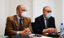 Ricostruzione post-sisma, Castelli incontra Legnini: "fondamentale la conferma del super Bonus"