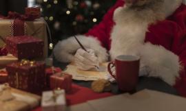 Una letterina per Babbo Natale con la Croce Verde di Civitanova