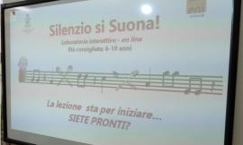 Gagliole, "Silenzio si suona!": gli alunni della scuola primaria si trasformano in piccoli musicisti