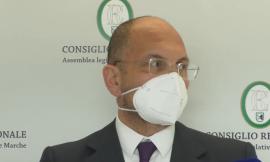 Post-sisma, Castelli e Acquaroli assicurano: "Sbloccati 135 milioni per la rete stradale"