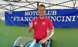 Recanati, cambio al vertice del Moto Club "Franco Uncini": Daniele Cesca nuovo presidente