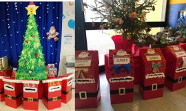 Tolentino, all'Istituto Don Bosco un concorso a premi per non dimenticare il calore del Natale