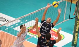 Med Store Macerata, arriva la prima vittoria: tie-break decisivo contro Trento