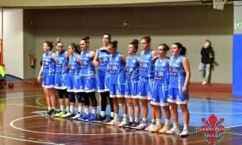 Basket, la Feba Civitanova espugna Livorno: prezioso successo esterno