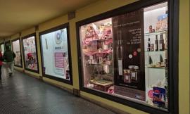 Macerata, assegnazione delle vetrine del sottopasso di corso Cavour: al via gara pubblica