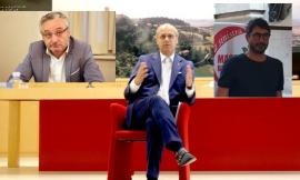 Dalla sinistra bordate a Guzzini, Sciapichetti: "Confindustria in linea con la Lega"