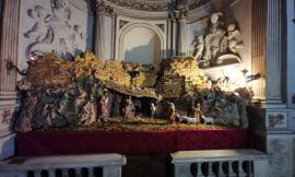 Un simbolo  di rinascita delle zone del sisma: ecco il presepe ispirato all'appennino camerte