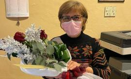 Appignano, la dipendente comunale Anna Gagliardini va in pensione: "Il tuo segno rimarrà sempre"