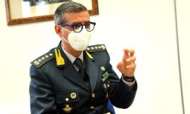 Macerata, il Comandante Falco guarda al 2021: "Attività fiscali sospese con il Covid, evitiamo terza ondata"