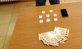 Civitanova - Droga nascosta in camera da letto, fiutata dal cane Edir: arrestato 65enne