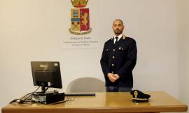 Civitanova, Fabio Mazza è il nuovo Commissario Capo: prende il posto di Lorenzo Sabatucci