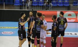 Volley, la Lube sbarca a Perugia per il recupero della decima giornata: come seguire il match