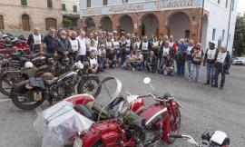 Moto d'epoca, manifestazione del Circuito Chienti e Potenza inserita nel "Tricolore Asi 2021"