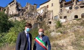 Arquata, "Tenace e attaccato alla sua terra": le Istituzioni ricordano il sindaco Aleandro Petrucci