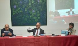 Un libro scritto con "le Marche nel cuore": Giuseppe Cristini presenta via web la sua ultima opera