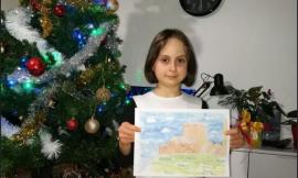 “Quella volta a Rocca Varano”, il racconto della piccola Elena Pascucci conquista #IOSCELGO