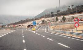 Quadrilatero Marche-Umbria, aperti al traffico altri 2 chilometri della statale “della Val d’Esino”