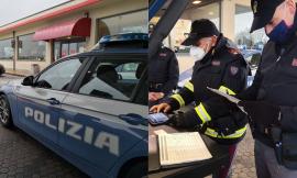 Santo Stefano di controlli in superstrada: pochi in viaggio, solo 5 le multe elevate (FOTO)