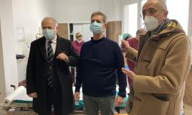 “Vaccine day”, nelle Marche in arrivo 38mila dosi. Saltamartini critica la versione cinese