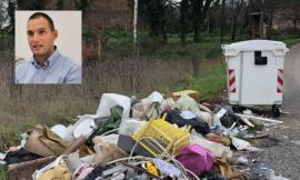 Piediripa, discarica a cielo aperto in contrada Valleverde. Lo sfogo di Paolo Renna :"Tolleranza zero"