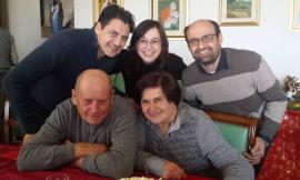 Nozze d'oro a Tolentino per Enrico e Lina: festa rinviata a emergenza conclusa