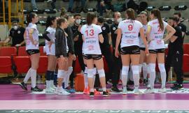 Cbf Balducci, ritorno in campo con vittoria dopo il Covid: successo in 3 set contro Montecchio (VIDEO)