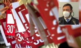 Marche, prorogate al 14 gennaio le vendite promozionali: dal 16 partono i saldi invernali