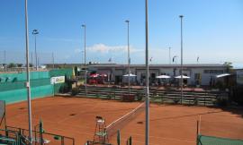 Civitanova, al via i lavori al circolo tennis del lungomare Piermanni: stanziati 40mila euro