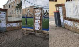 Chiesanuova, manifesti funebri strappati: ora si cercano i vandali