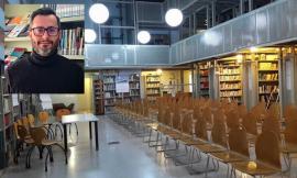 Civitanova - Biblioteca Zavatti, il presidente Giannoni: "Sarà sempre più spazio per giovani"