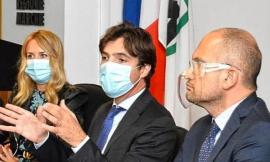 Marche, cambiano i criteri delle fasce di rischio: "pur con l'RT sotto 1, possibile la zona arancione"