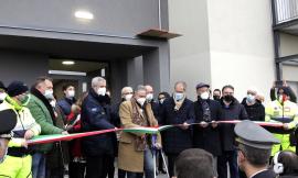 Tolentino, "queste sono case vere non come le SAE": ecco i nuovi appartamenti di Borgo Rancia (VIDEO e FOTO)